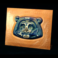 Nature's Call by glass artist Michael Dupille