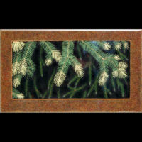 New Life by glass artist Michael Dupille