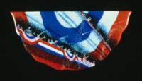 October by glass artist Michael Dupille