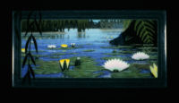 The Glade by glass artist Michael Dupille