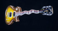 Vibrato by glass artist Michael Dupille